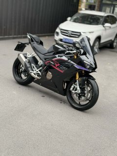 Zhangxue Motorcycles 500RR - фото 5