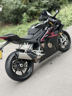 Zhangxue Motorcycles 500RR - фото 8