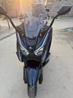 KYMCO Rowing S250 - фото 1