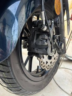 KYMCO Rowing S250 - фото 2