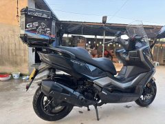KYMCO Rowing S250 - фото 3