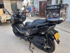 KYMCO Rowing S250 - фото 4