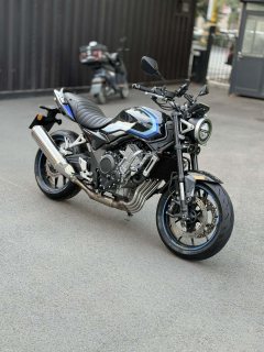 Honda CB500 Super Four - фото 1
