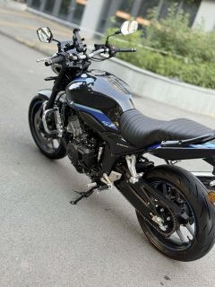 Honda CB500 Super Four - фото 10