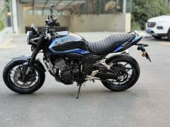 Honda CB500 Super Four - фото 11