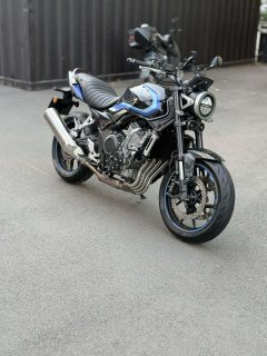 Honda CB500 Super Four - фото 2