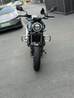 Honda CB500 Super Four - фото 3