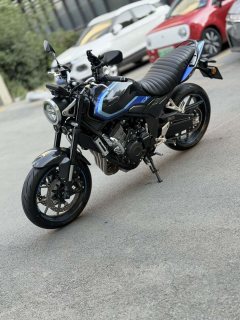 Honda CB500 Super Four - фото 4