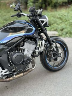 Honda CB500 Super Four - фото 5
