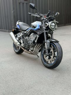 Honda CB500 Super Four - фото 6