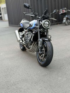 Honda CB500 Super Four - фото 7