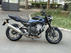 Honda CB500 Super Four - фото 8