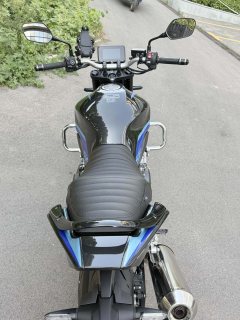 Honda CB500 Super Four - фото 9