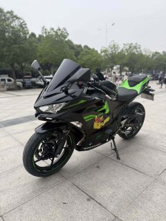 Kawasaki Ninja 400 - фото 3
