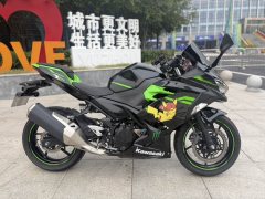 Kawasaki Ninja 400 - фото 6