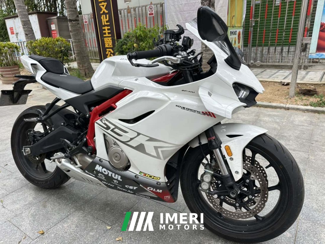 Kayo 450RR - мотоцикл из Китая