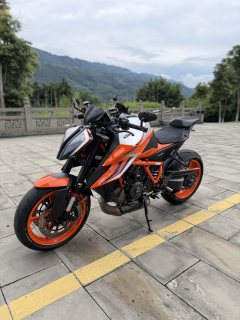 KTMR2R 1290 Super Duke 1300 cc - фото 1