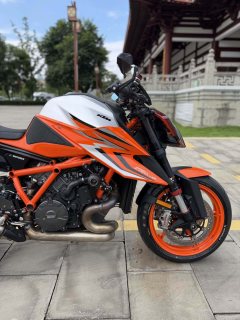 KTMR2R 1290 Super Duke 1300 cc - фото 4