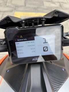 KTMR2R 1290 Super Duke 1300 cc - фото 5