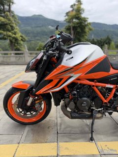 KTMR2R 1290 Super Duke 1300 cc - фото 6