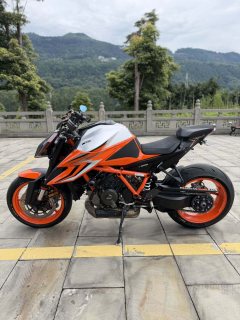 KTMR2R 1290 Super Duke 1300 cc - фото 9