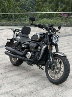 Voge CU250 - фото 1