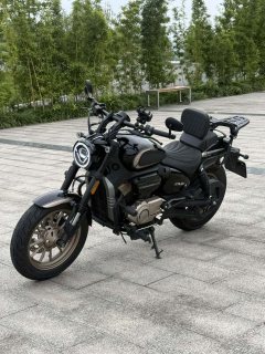 Voge CU250 - фото 3