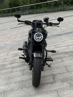 Voge CU250 - фото 4
