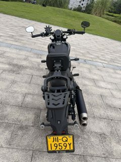 Voge CU250 - фото 7