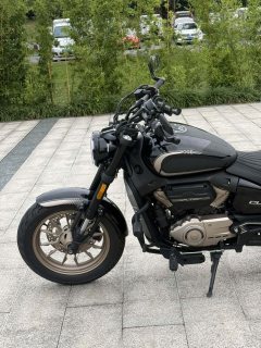 Voge CU250 - фото 9