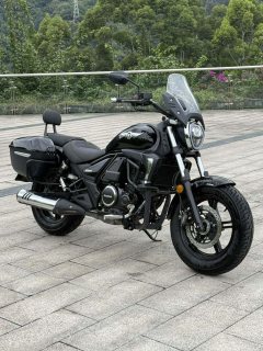 Haojue TR300 - фото 1