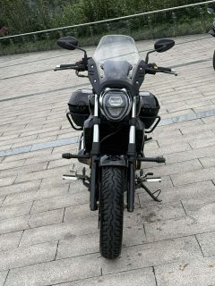 Haojue TR300 - фото 2