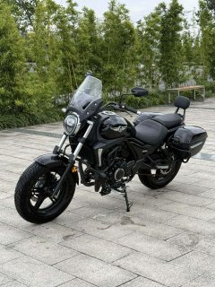 Haojue TR300 - фото 3