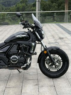 Haojue TR300 - фото 4