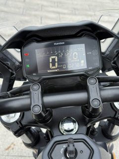 Haojue TR300 - фото 6
