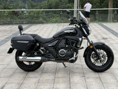 Haojue TR300 - фото 7