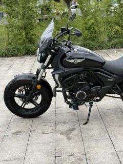 Haojue TR300 - фото 8