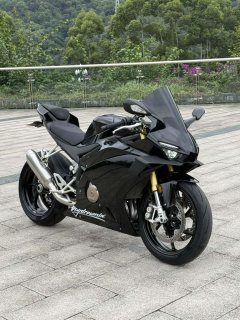 Zhangxue Motorcycles 500RR - фото 1