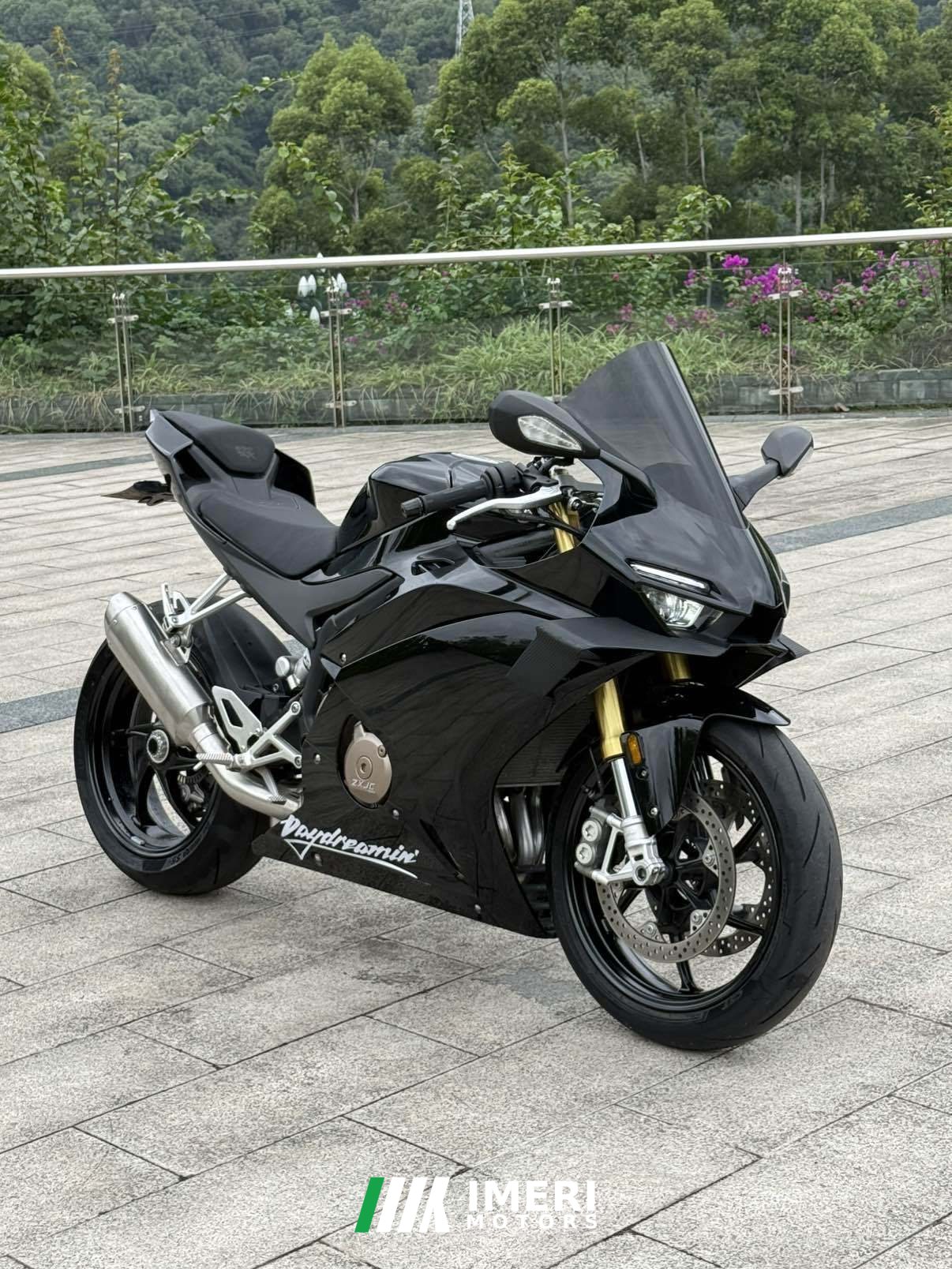 2025 Zhangxue Motorcycles 500RR