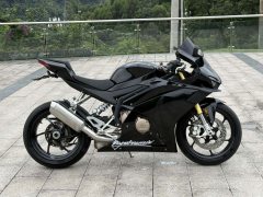 Zhangxue Motorcycles 500RR - фото 5