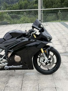Zhangxue Motorcycles 500RR - фото 6