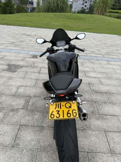 Zhangxue Motorcycles 500RR - фото 7