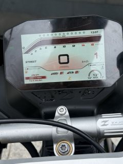Zhangxue Motorcycles 500RR - фото 8