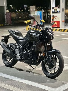Yamaha MT-03 320 cc - фото 1