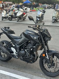 Yamaha MT-03 320 cc - фото 2