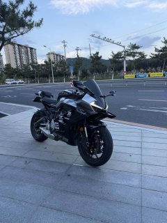 CFMOTO 675SR-R - фото 1