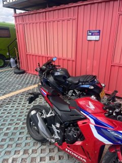 Honda CBR400R - фото 2