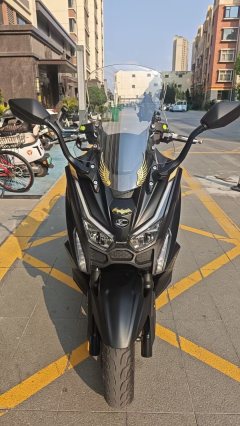 KYMCO Rowing S250 - фото 1