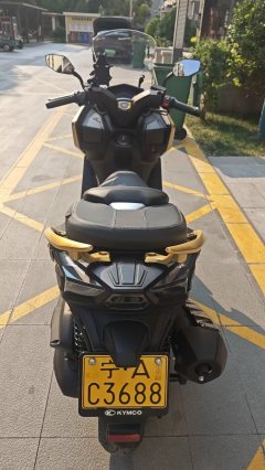 KYMCO Rowing S250 - фото 2