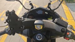 KYMCO Rowing S250 - фото 5